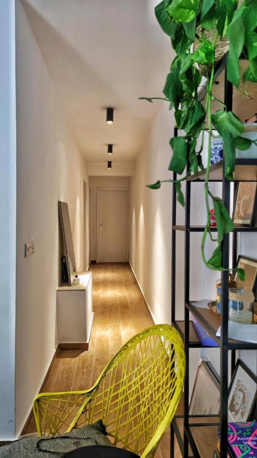 The Green Apartment - Central Malta - 2 Bed 2 Bath, 82Sqm Msida Exteriér fotografie