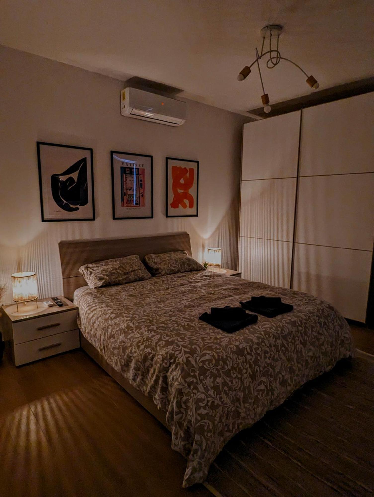 The Green Apartment - Central Malta - 2 Bed 2 Bath, 82Sqm Msida Exteriér fotografie