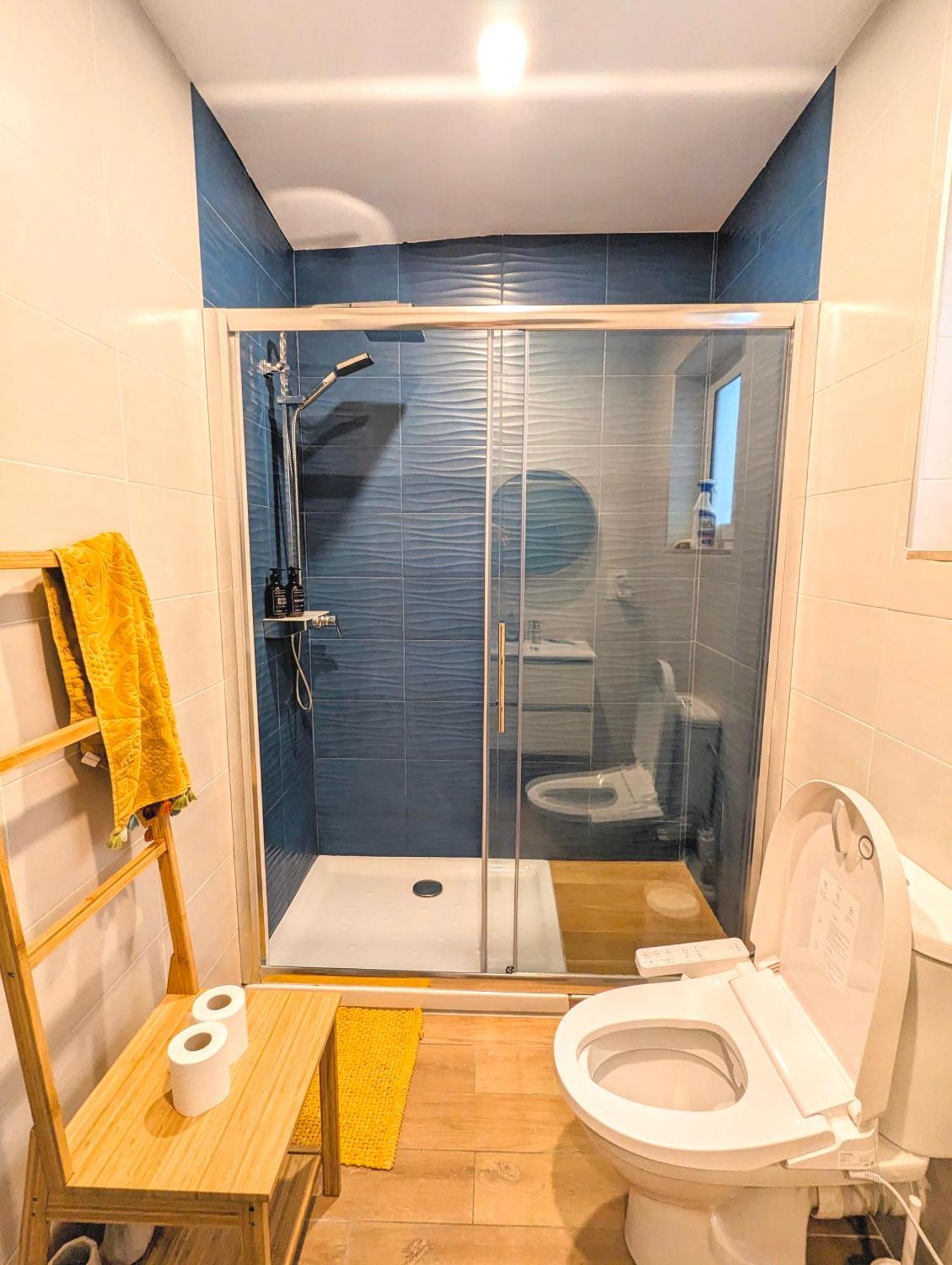 The Green Apartment - Central Malta - 2 Bed 2 Bath, 82Sqm Msida Exteriér fotografie